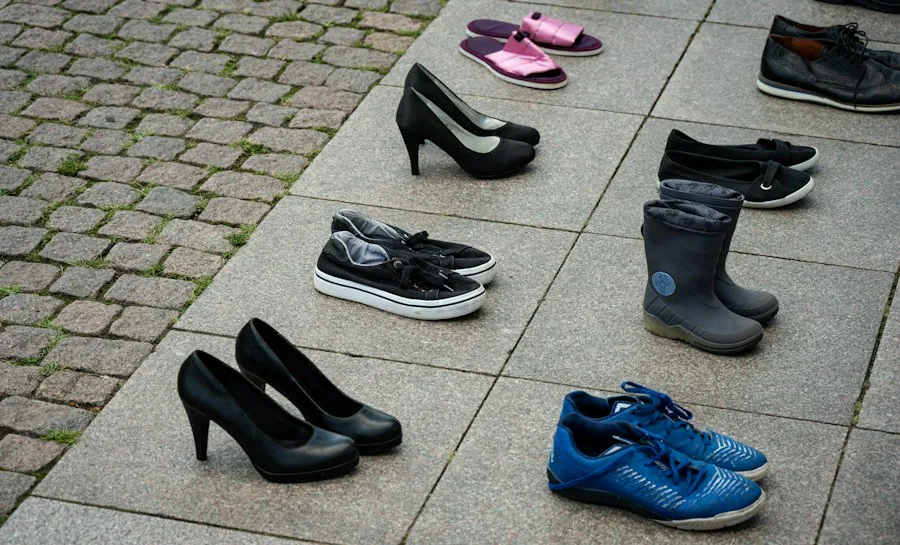 Elena Iachi Chaussures